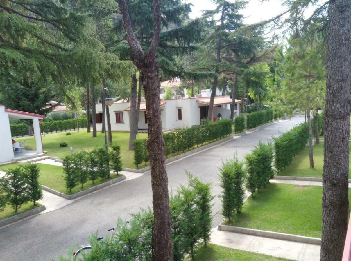 Villaggio Turistico La Mantinera - Appartamenti De Luxe Praia a Mare Εξωτερικό φωτογραφία