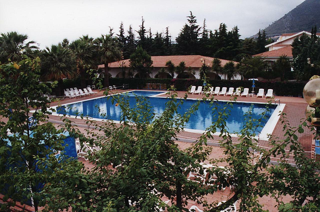 Villaggio Turistico La Mantinera - Appartamenti De Luxe Praia a Mare Εξωτερικό φωτογραφία