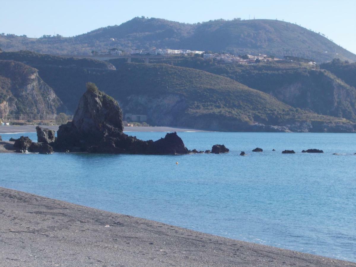 Villaggio Turistico La Mantinera - Appartamenti De Luxe Praia a Mare Εξωτερικό φωτογραφία