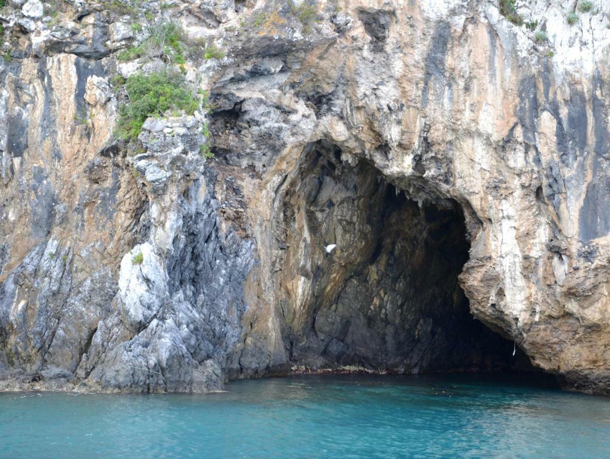 Villaggio Turistico La Mantinera - Appartamenti De Luxe Praia a Mare Εξωτερικό φωτογραφία