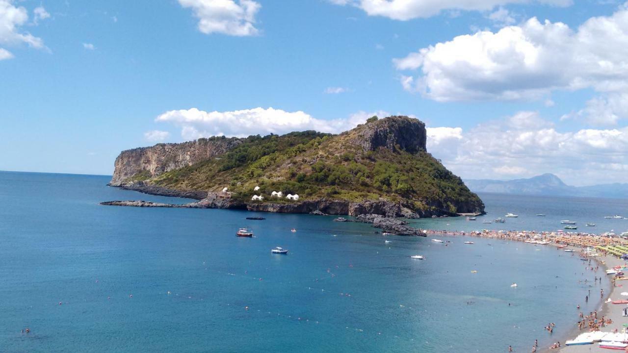 Villaggio Turistico La Mantinera - Appartamenti De Luxe Praia a Mare Εξωτερικό φωτογραφία