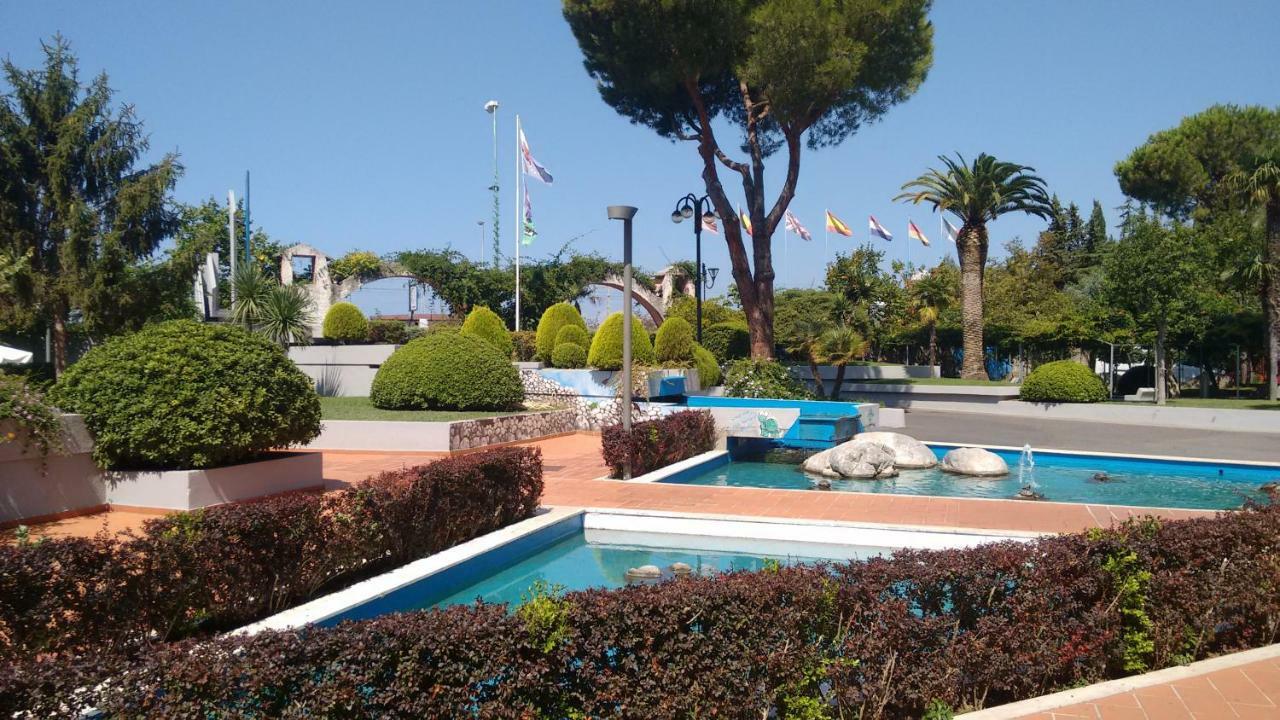 Villaggio Turistico La Mantinera - Appartamenti De Luxe Praia a Mare Εξωτερικό φωτογραφία