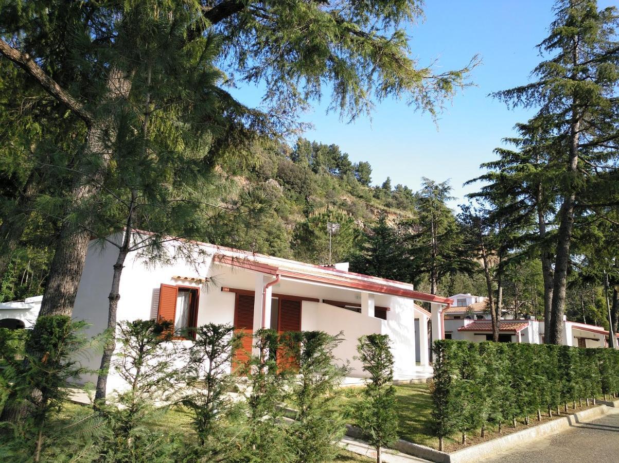 Villaggio Turistico La Mantinera - Appartamenti De Luxe Praia a Mare Εξωτερικό φωτογραφία